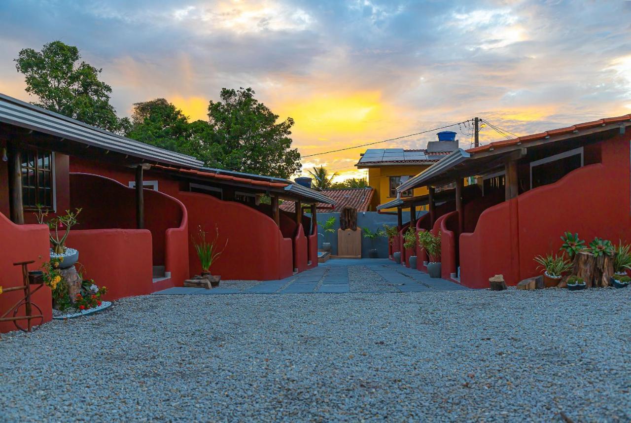 Kalug - Chale Chao De Trancoso Studios Extérieur photo