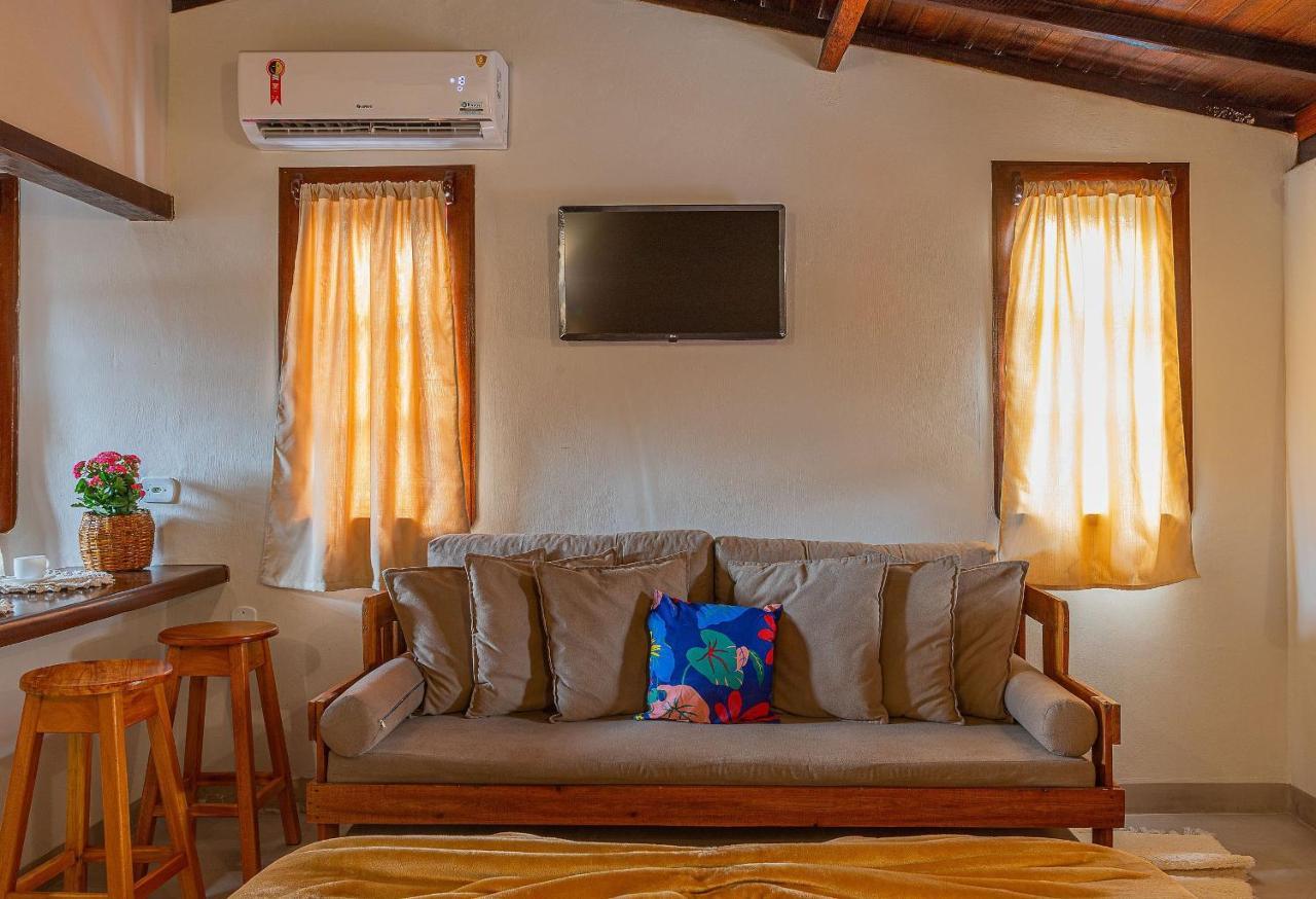 Kalug - Chale Chao De Trancoso Studios Extérieur photo
