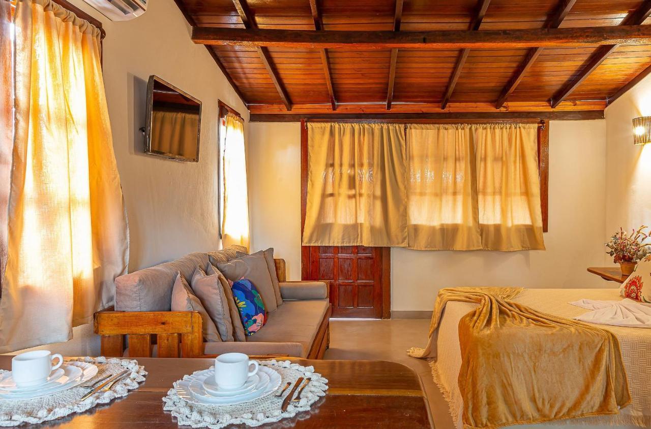 Kalug - Chale Chao De Trancoso Studios Extérieur photo